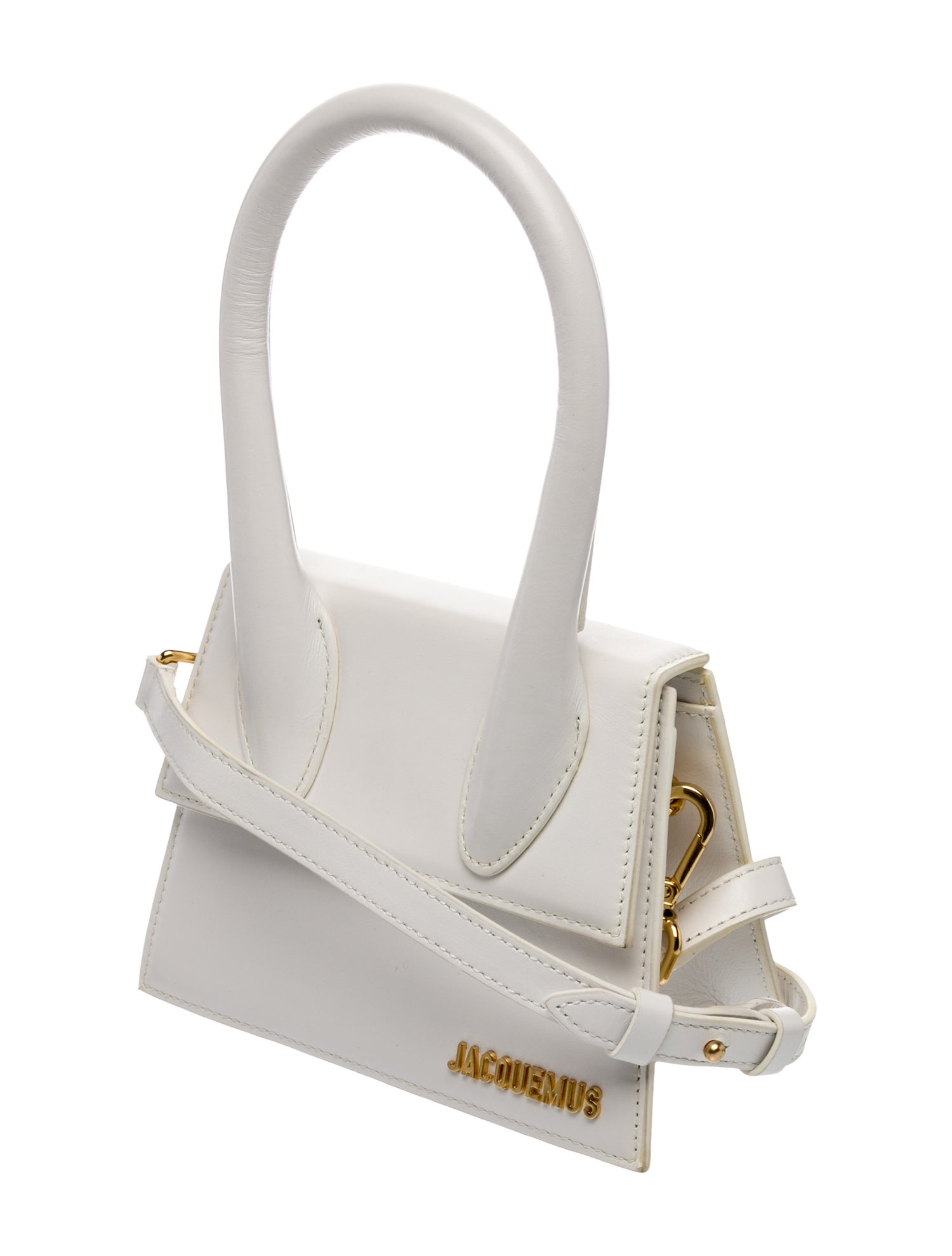 Jacquemus Leather Le Grand Chiquito